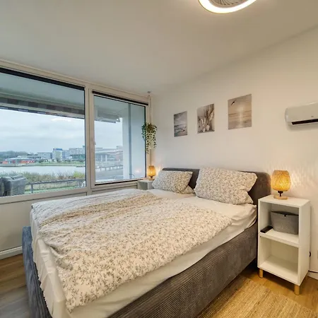 Haus Schoene Aussicht, App 3sb101 Appartement