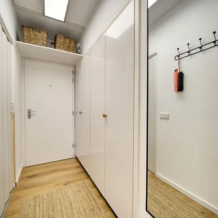Appartement Haus Schoene Aussicht, App 3sb101 Heiligenhafen