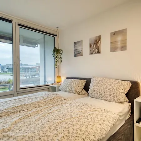 Appartement Haus Schoene Aussicht, App 3sb101 *