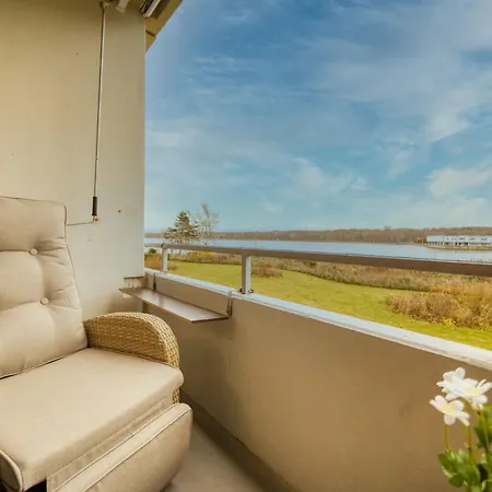 Haus Schoene Aussicht, App 3sb101 * Heiligenhafen