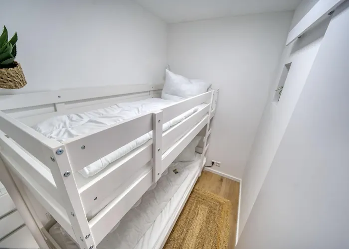 Haus Schoene Aussicht, App 3sb101 Lägenhet