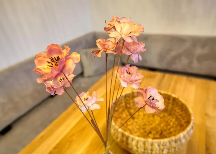 Haus Schoene Aussicht, App 3sb101 Lägenhet *